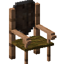 Jungle Shield Chair