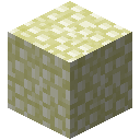 黄色 珍珠 方块 (Yellow Pearl Block)