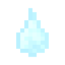 冰之液滴 (Frozen Droplet)
