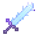 龙霜骨血剑 (Iced Dragon Bone Sword)