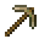 青铜镐头 (Bronze Pickaxe)