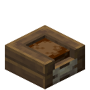 棕色宠物床 (Brown Pet Bed)