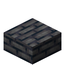 魔多玄武岩砖台阶 (Mordor Basalt Brick Slab)