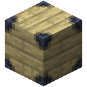 白桦木板块2x (Birch Plank Block 2x)
