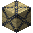白桦木板块4x (Birch Plank Block 4x)