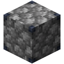 圆石块1x (Cobblestone Block 1x)