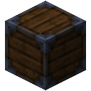 Dark 橡木木板块3x (Dark Oak Plank Block 3x)