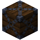 Dark 橡木木板块5x (Dark Oak Plank Block 5x)