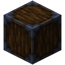 云杉原木块3x (Spruce Log Block 3x)