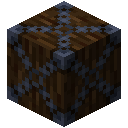 云杉原木块5x (Spruce Log Block 5x)
