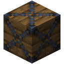 云杉木板块4x (Spruce Plank Block 4x)