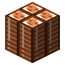 Block of Copper Coins