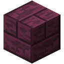 Crimson Plank Bricks