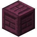 Small Crimson Plank Bricks
