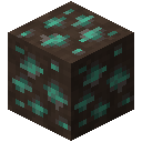 Copper Bronzite Block Ore