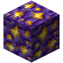 Corrupted Deepslate Gold Ore