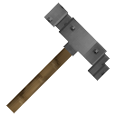 钉头锤 (Clawhammer)