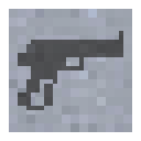手枪 扳机 模子 (Pistol Trigger Mold)