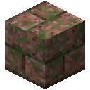 青苔花岗岩砖 (Mossy Granite Bricks)