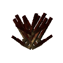 木钉 (Wooden Spikes)