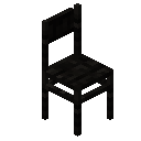 烧焦的椅子 (Burnt Chair)