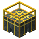 Gold Auto Crafting Table