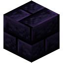 黑曜石砖 (Obsidian Bricks)