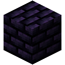 小型黑曜石砖 (Small Obsidian Bricks)