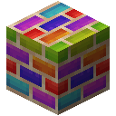 彩虹砖 (Rainbow Bricks)