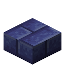 蓝色石砖台阶 (Blue Stone Brick Slab)