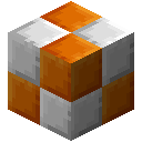 彩色瓷砖(橙色&白色) (Colored Tiles (Orange & White))