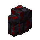 绯红疣黑石砖墙 (Crimson Warty Blackstone Brick Wall)