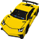 黄色跑车 (Racing Car KYELLOW)