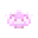 浅粉荧光迷你睡莲 (Light Pink Glowing Minipad Flower)