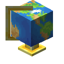地球仪 (Earth Globe)