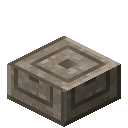 錾制石灰岩砖台阶 (Chiseled Limestone Brick Slab)