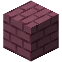 Magenta Terracotta Bricks