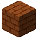 橙色陶瓦砖 (Orange Terracotta Bricks)