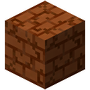 裂纹橙色陶瓦砖 (Cracked Orange Terracotta Bricks)
