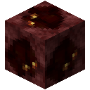Fossilised Magma Cube (Netherrack)