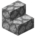 Cobbled Diorite Stairs