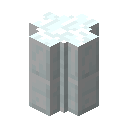 Snow Pillar