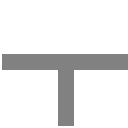 T 字形线 (T-shaped Line)