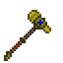 华丽金战锤 (Ornate Gold Warhammer)