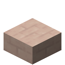 白色陶瓦砖台阶 (White Terracotta Brick Slab)