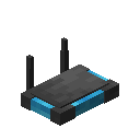 Light Blue Router