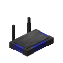 Blue Router