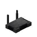 Black Router