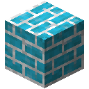 Opaque Icenit Crystal Block