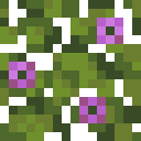 盛开的杜鹃树叶堆 (Pile of Flowering Azalea Leaves)